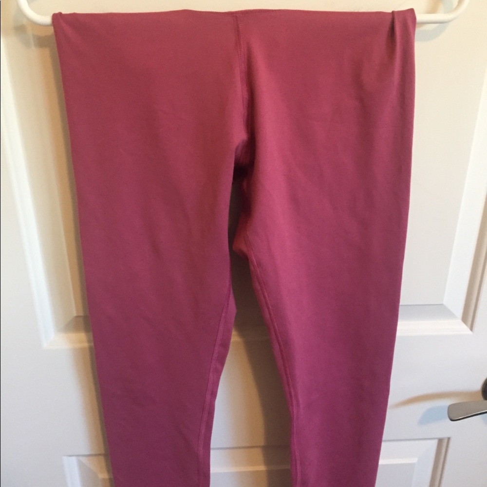 Fabletics Pink leggings